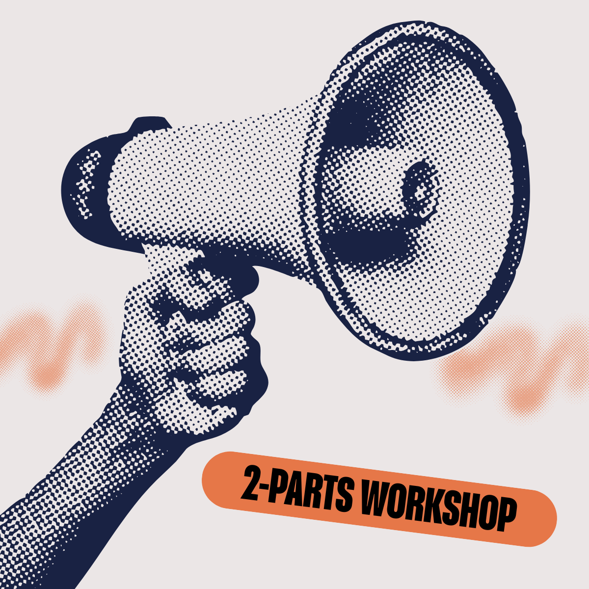 Decorative - 2-parts workshop on Publishing