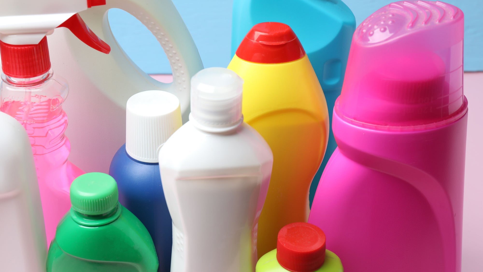Cleaning products