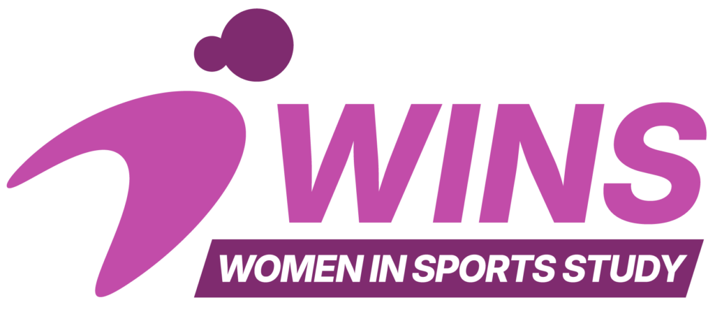 Women in Sports Study logo