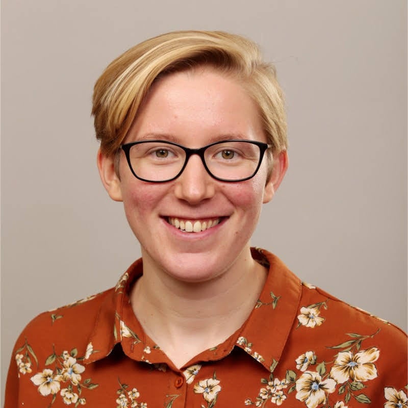 Headshot of Ada Horne