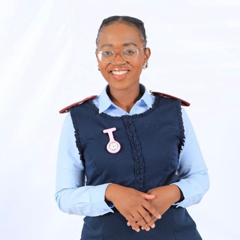 Headshot of Lungile Gamede