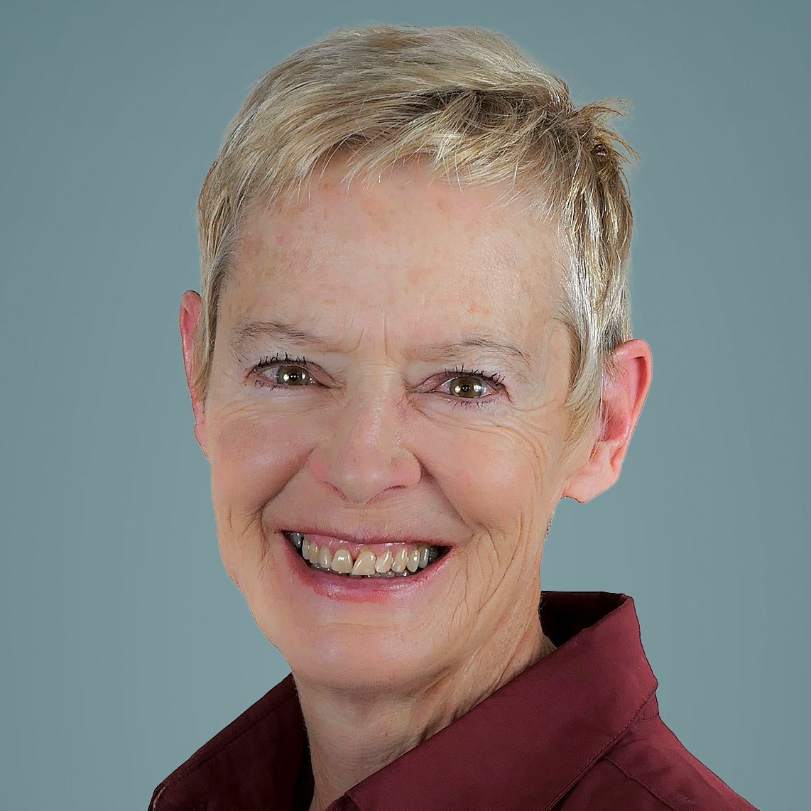 Headshot of Gretchen Reynolds