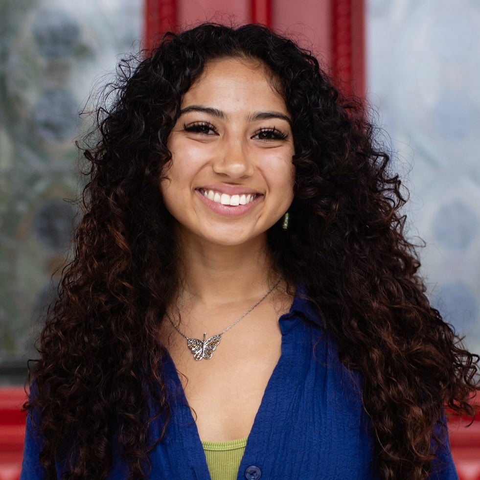 Headshot of Mia Sanchez