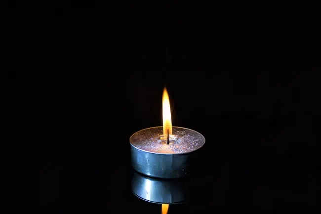 Candle image