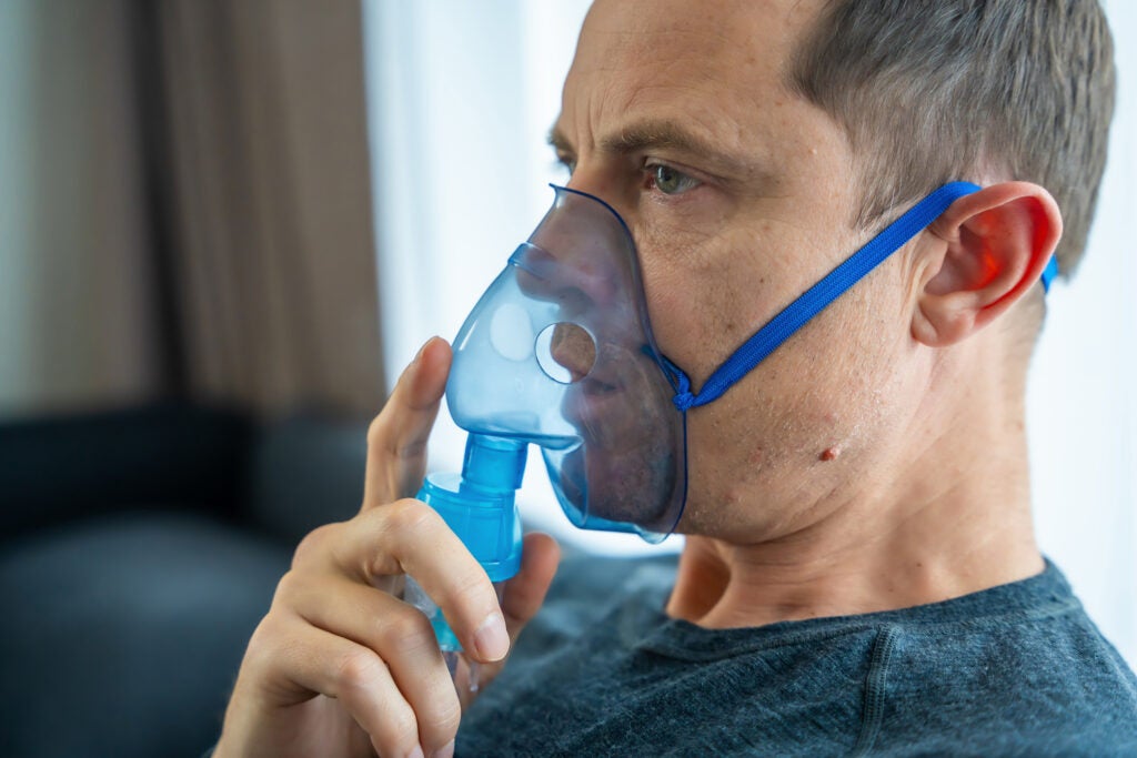 Pollen may exacerbate COPD symptoms