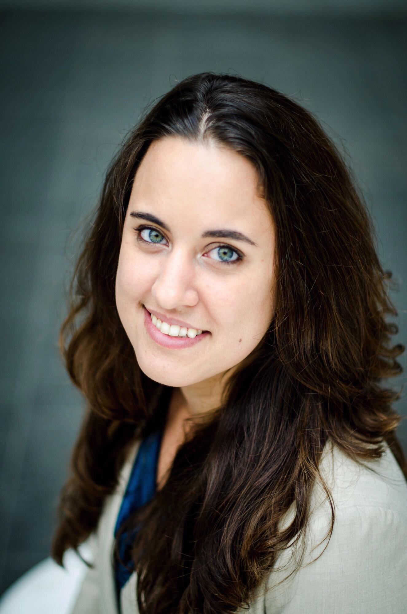 Adrianna McIntyre headshot