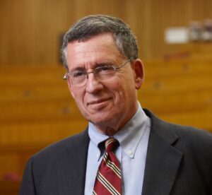 Robert Blendon headshot