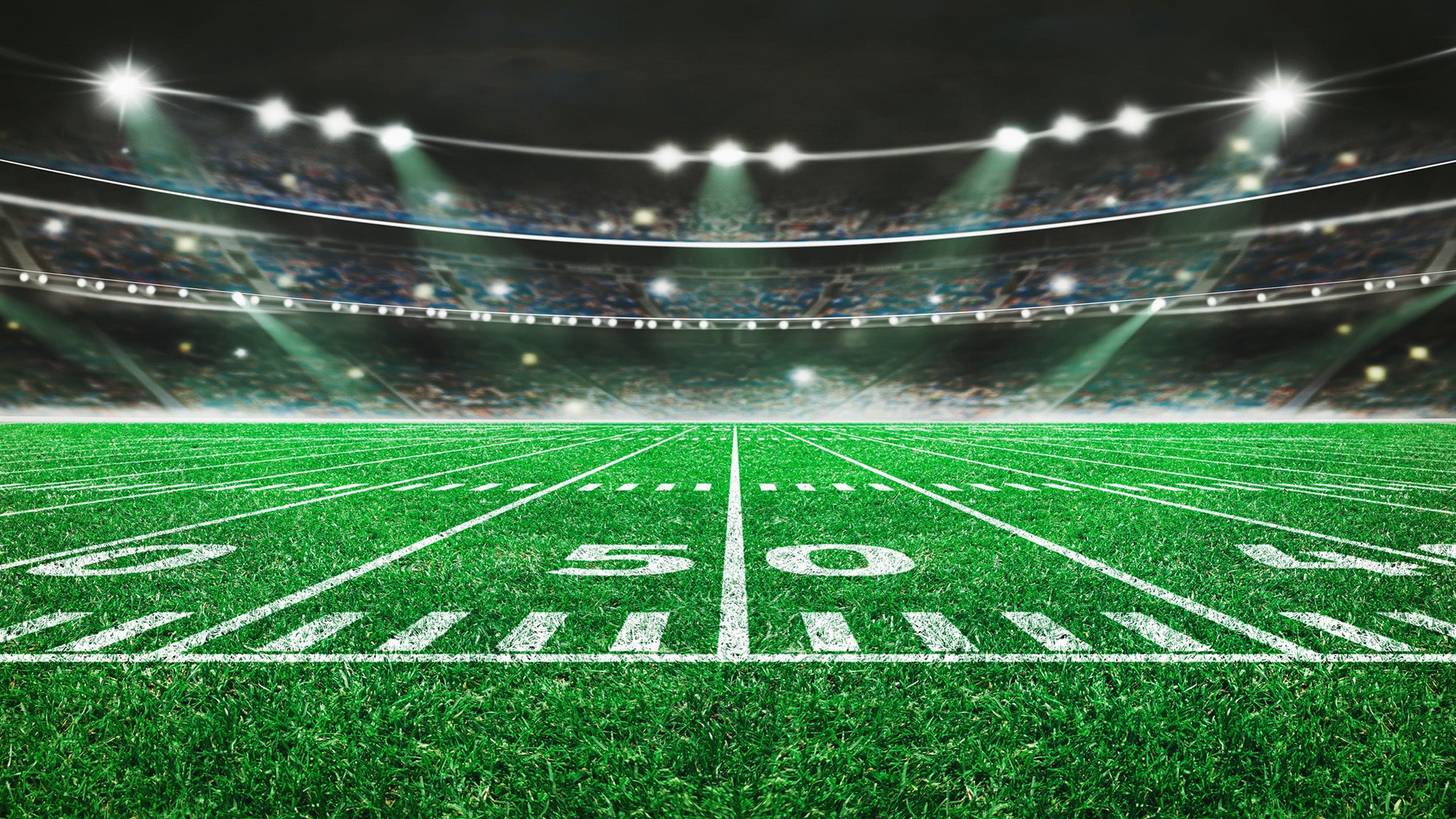 Football field