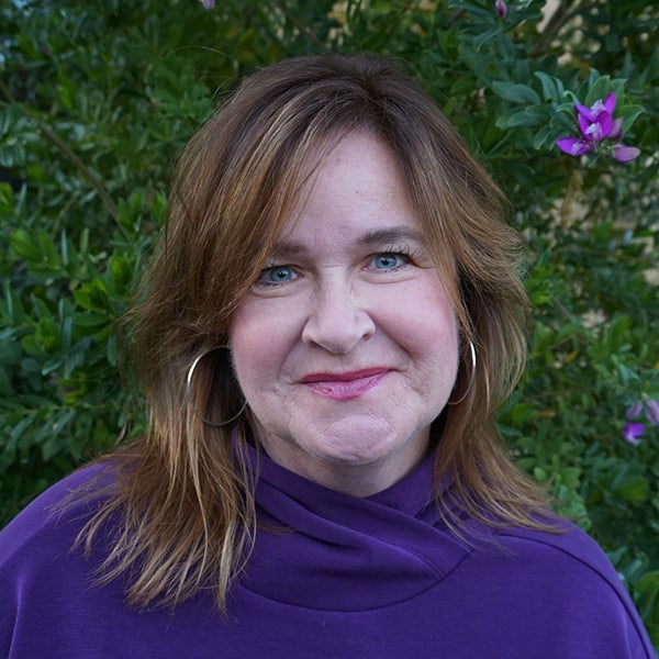 Headshot of Mary Johnson