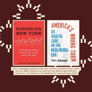 Graphic showing both book covers