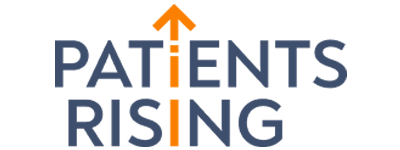 Patients Rising Logo