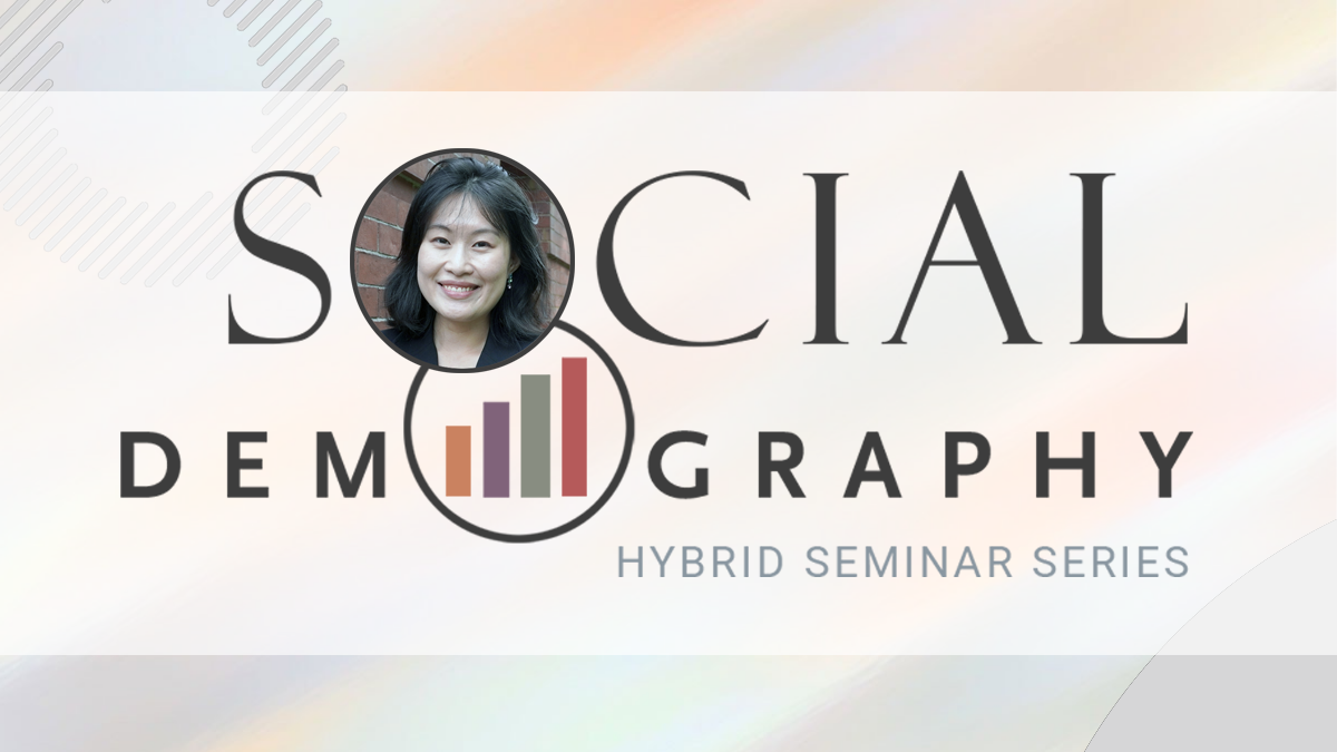 SDS logo and headshot of Jung Hyun Kim