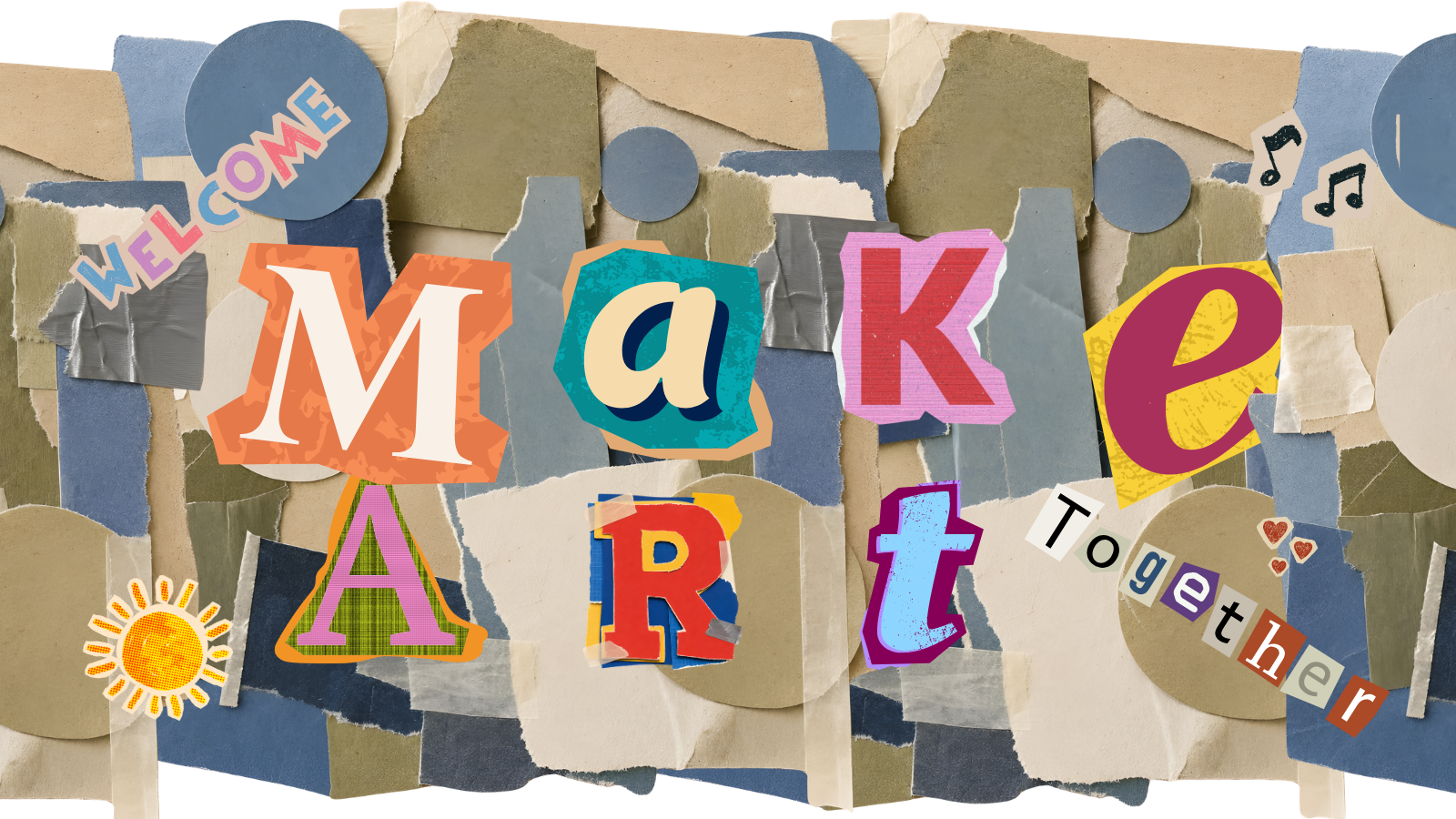 Make Art Together
