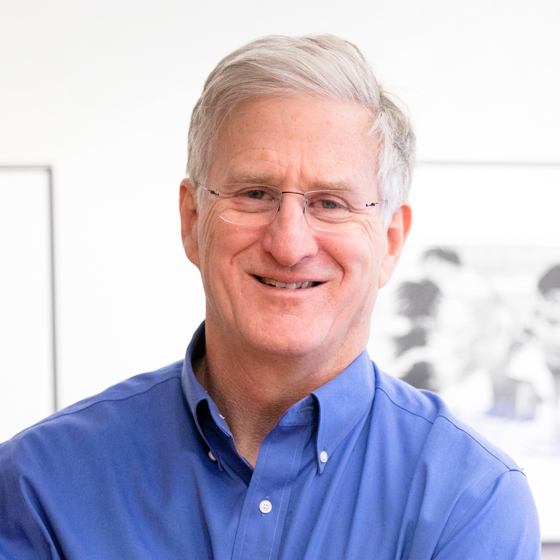 Headshot of panelist Richard Weissbourd