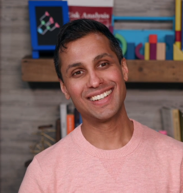 Ankur Pandya headshot