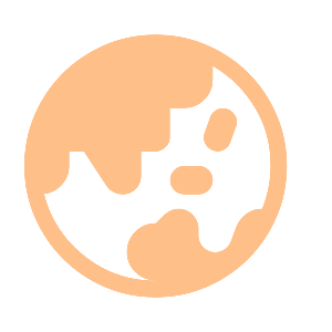 globe icon