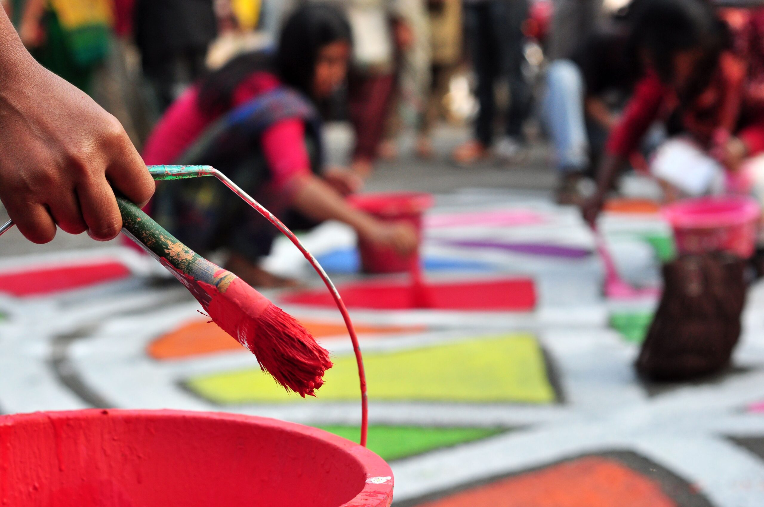 Art and well-being