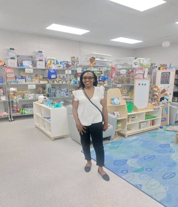 Caption: What happens when the screen goes off? Exploring the many ways children can learn, play, create, and stay engaged beyond screens. A reminder that digital wellness is also about ensuring children have meaningful alternatives.