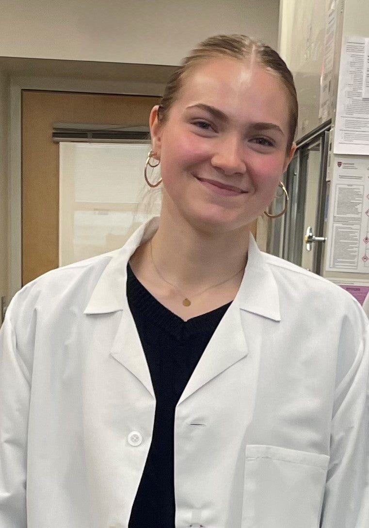Sarosiek Laboratory Member