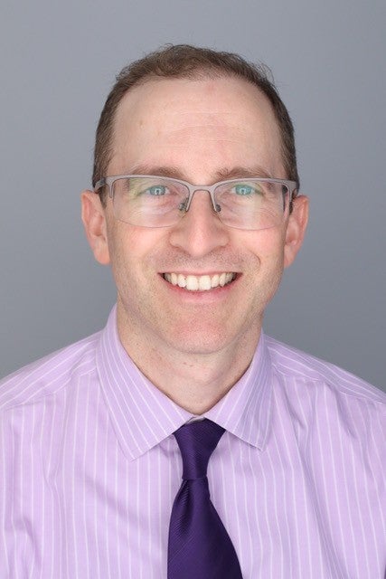 Ben Sommers headshot