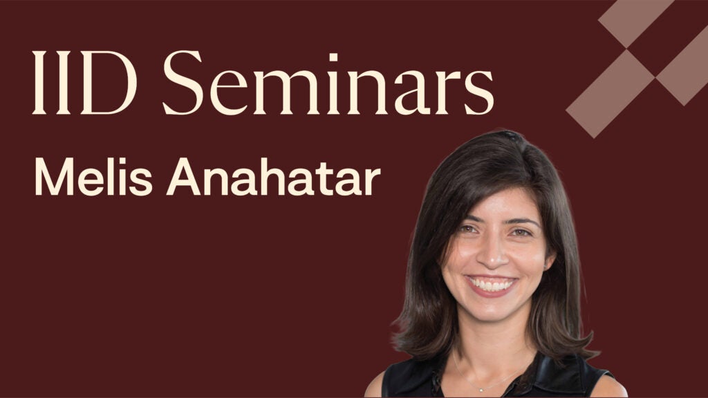 Melis Anahatar, MGH, profile photo