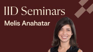Melis Anahatar, MGH, profile photo