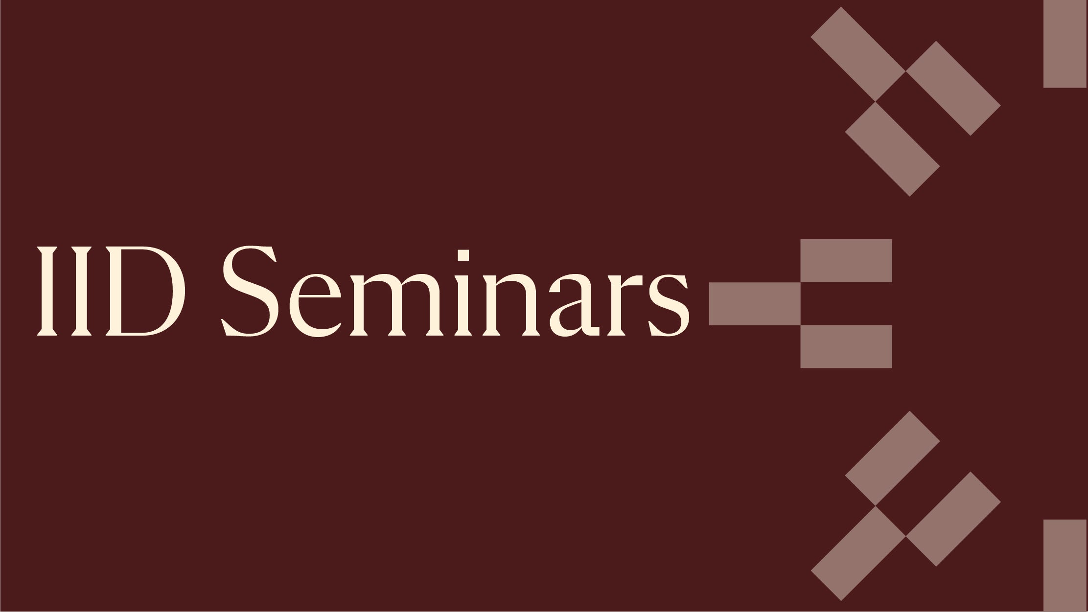 IID_Seminars_2