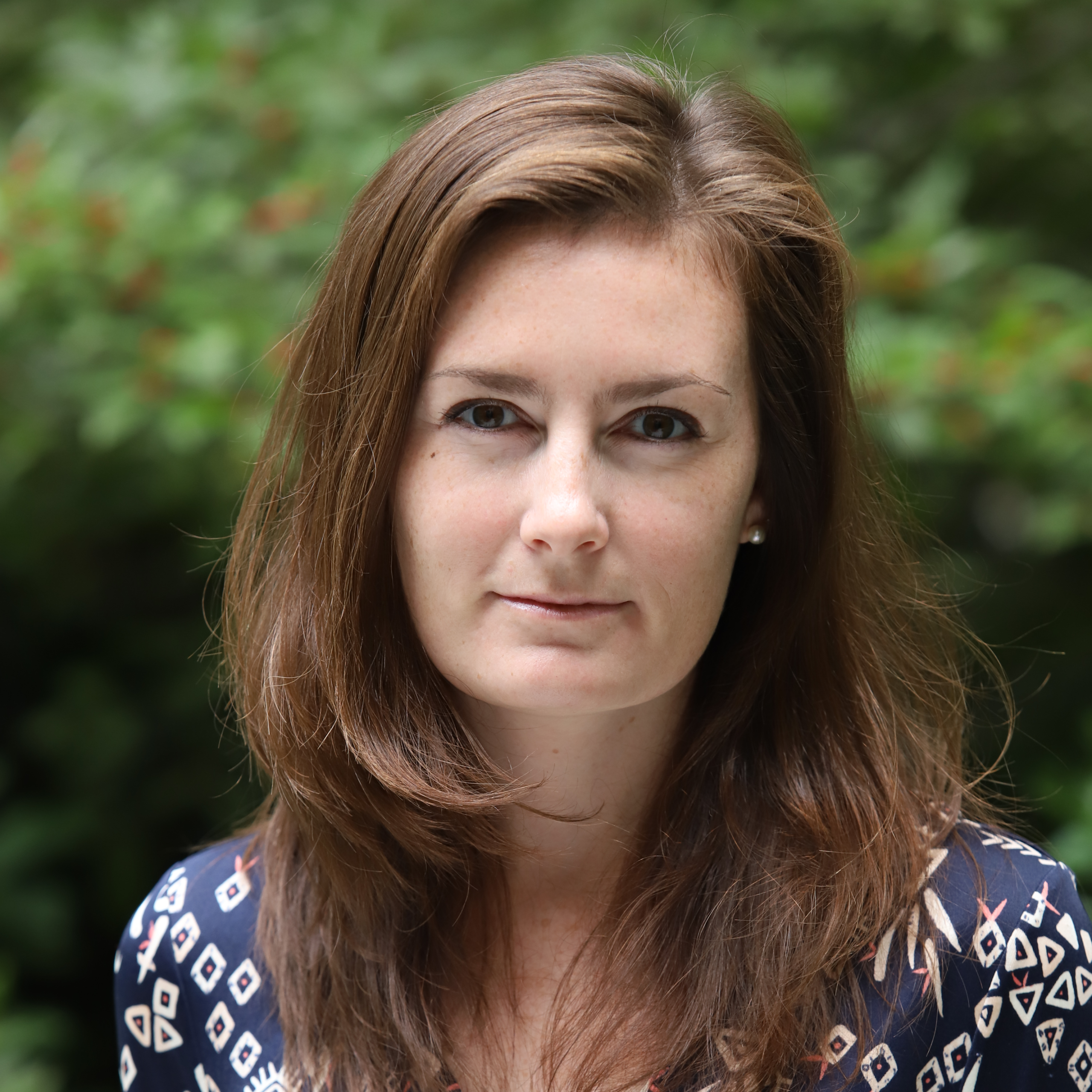 Laura Duvall, profile photo. Associate professot at Columbia University