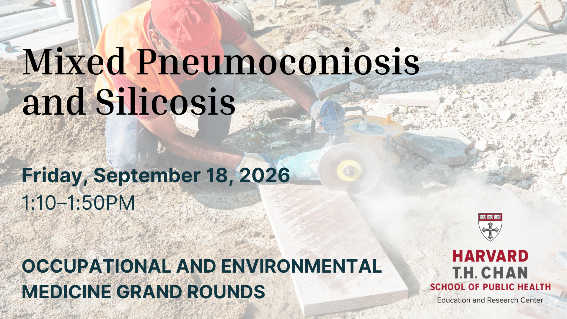 Occupational and Environmental Medicine Grand Rounds