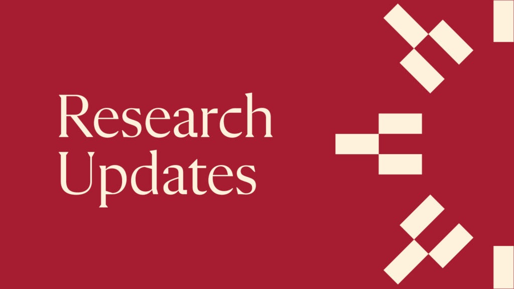 Decorative - IID Research Updates