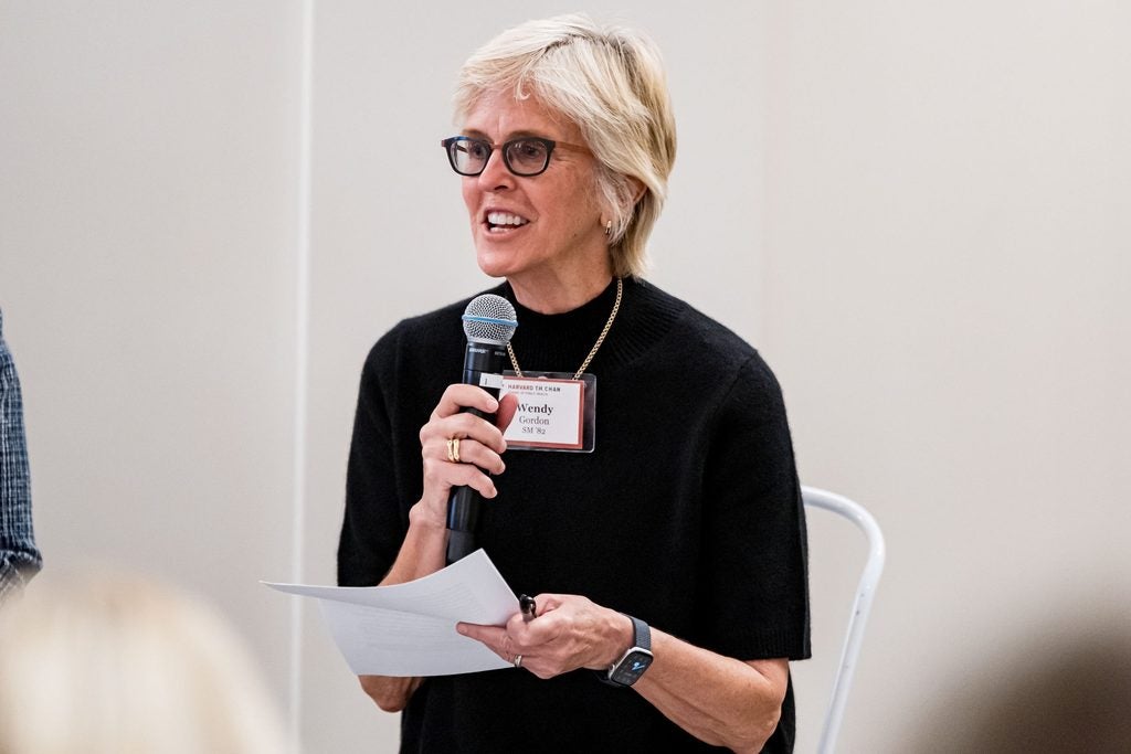 Wendy Gordon Rockefeller, 