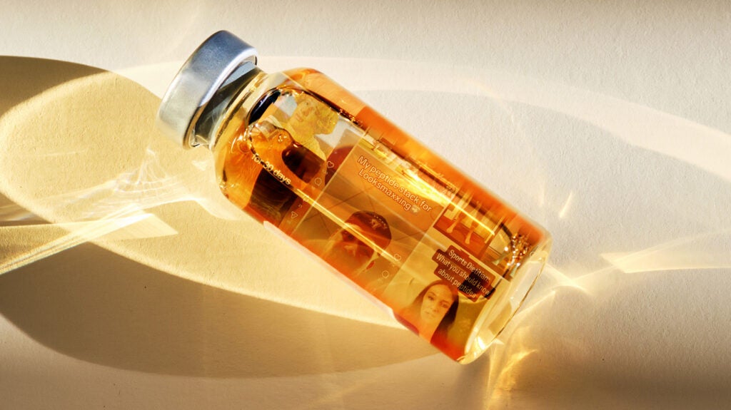 Peptides are all over social media and the news. Here’s what to know about them. | Harvard T.H. Chan School of Public Health